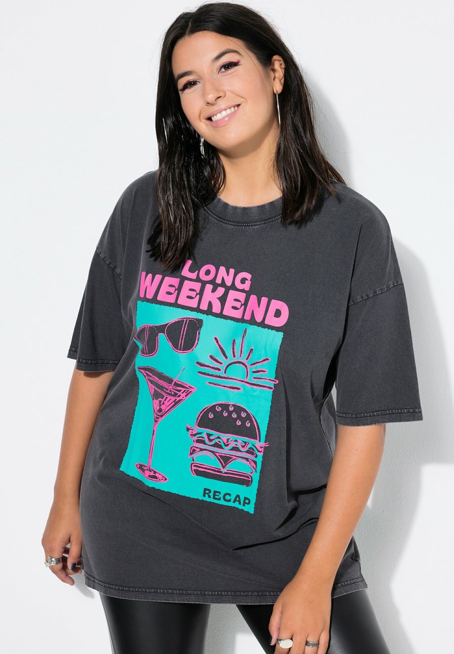 Футболка Studio Untold Print T-shirt, Anthracite, Черный, Футболка Studio Untold Print T-shirt, Anthracite
Футболка Studio Untold Print T-shirt, Anthracite, Черный, Футболка Studio Untold Print T-shirt, Anthracite