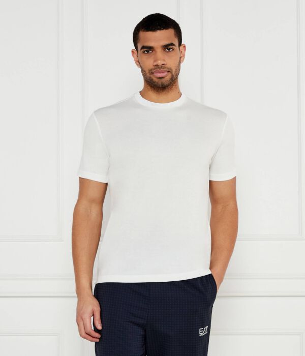 Футболка мужская Ea7 базовая, белый
Футболка мужская Ea7 базовая, белый