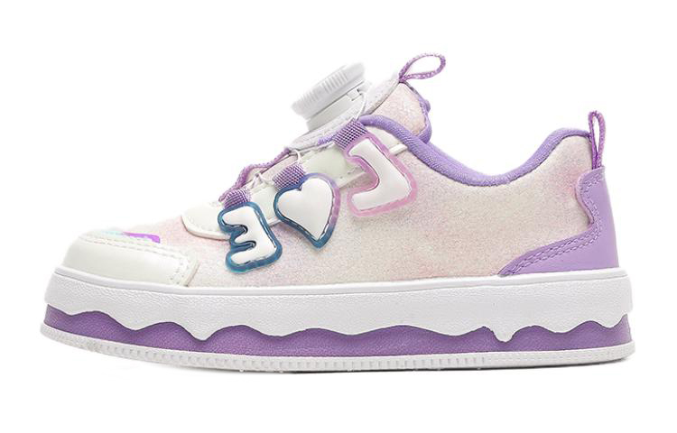 Низкие детские скейтбордические кеды Warrior бело-фиолетовые
Низкие детские скейтбордические кеды Warrior бело-фиолетовые