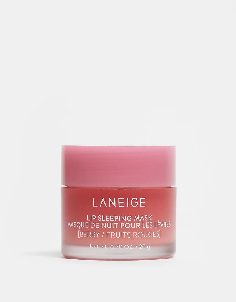 Ночная маска для губ LANEIGE - Ягодный 
Ночная маска для губ LANEIGE - Ягодный