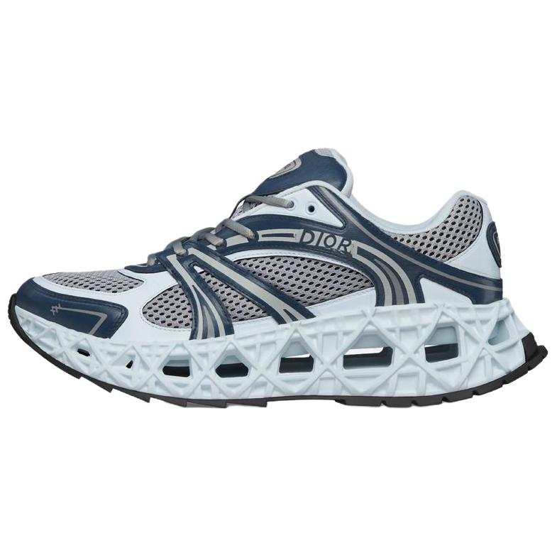 DIOR Низкие повседневные туфли B35 NXXT, мужские, светло-синие
DIOR Низкие повседневные туфли B35 NXXT, мужские, светло-синие