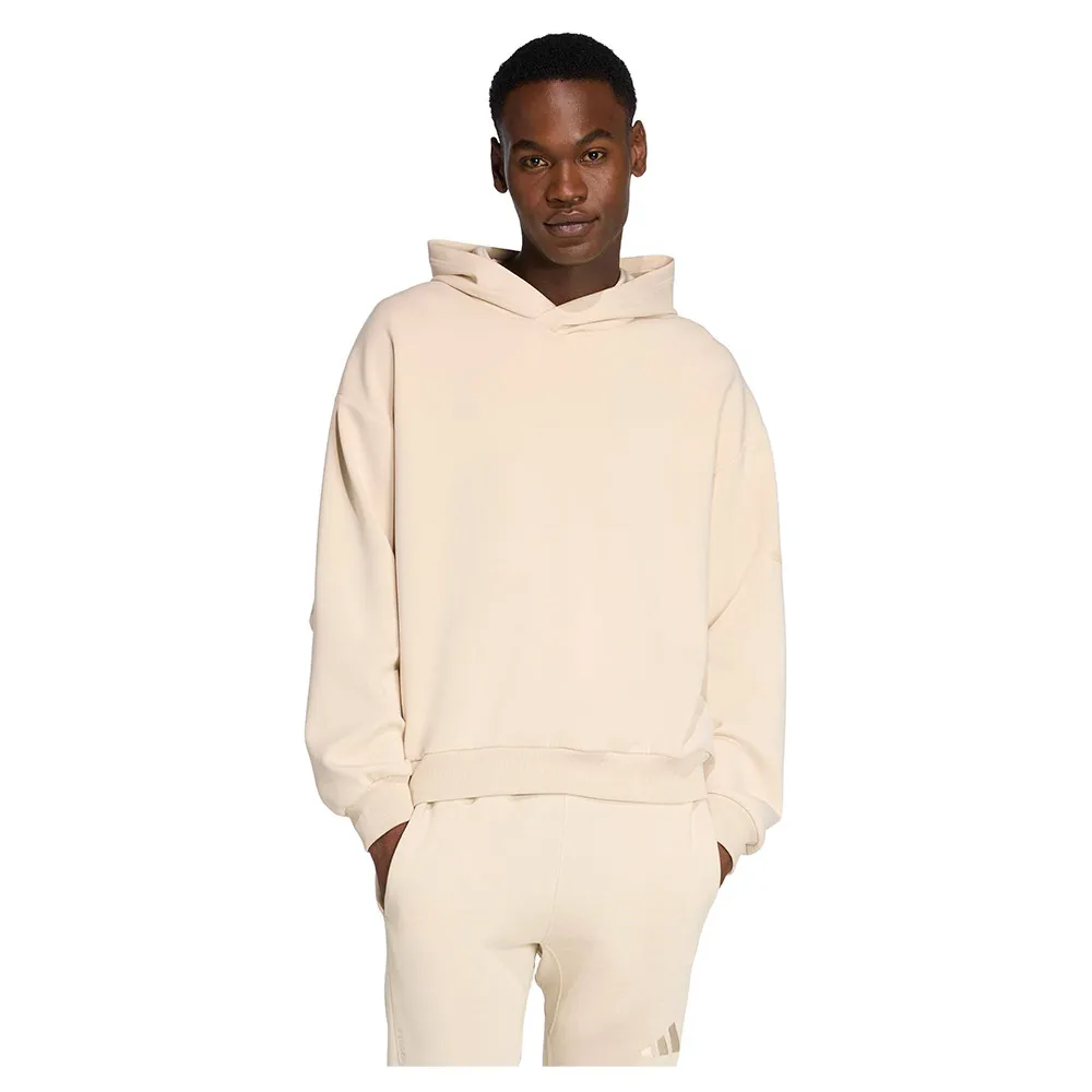 Худи adidas Soft Lux, бежевый
Худи adidas Soft Lux, бежевый