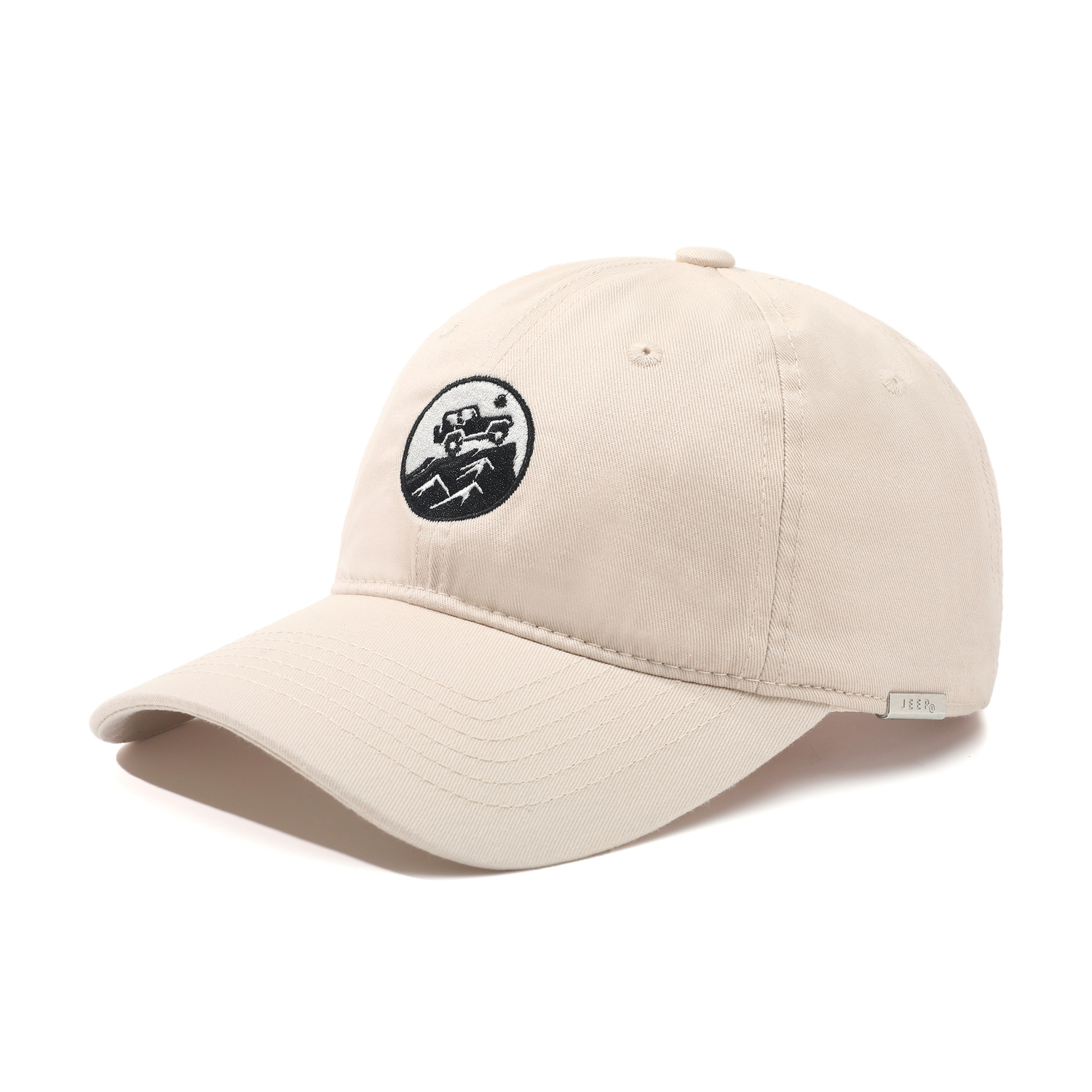 Модная и универсальная спортивная бейсболка для защиты от солнца, подчеркивающая черты лица, Unisex Jeep, экрю
Модная и универсальная спортивная бейсболка для защиты от солнца, подчеркивающая черты лица, Unisex Jeep, экрю