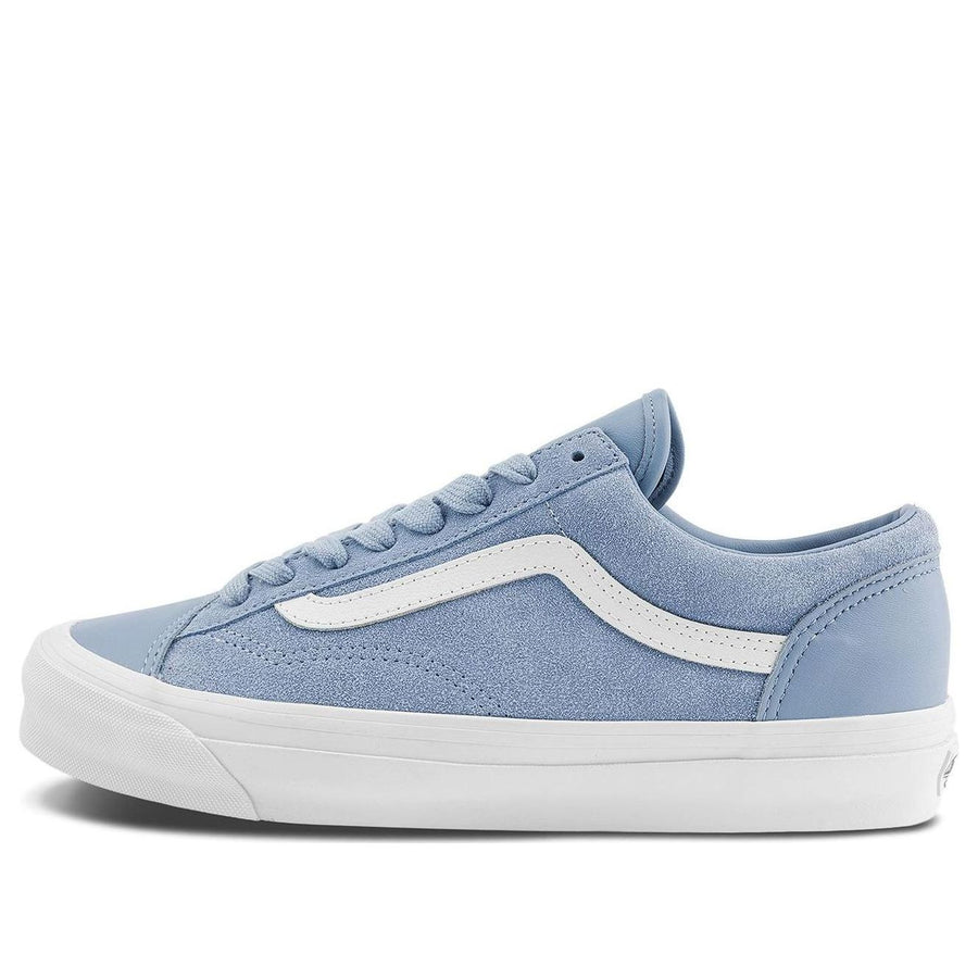Кроссовки Vans Vault OG Style 36 LX 'Dusty Blue', синий 
Кроссовки Vans Vault OG Style 36 LX 'Dusty Blue', синий