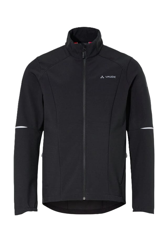Зимняя тренировочная куртка с быстросохнущим воротником-стойкой Vaude, черный
Зимняя тренировочная куртка с быстросохнущим воротником-стойкой Vaude, черный