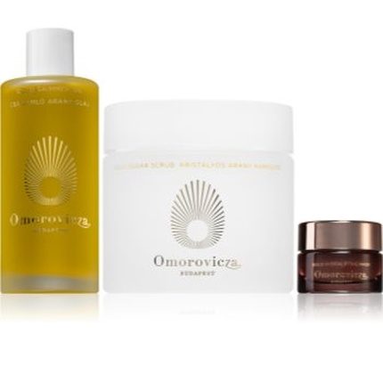 Набор «Побалуйте себя и придайте сияние» - 15 мл Omorovicza
Набор «Побалуйте себя и придайте сияние» - 15 мл Omorovicza