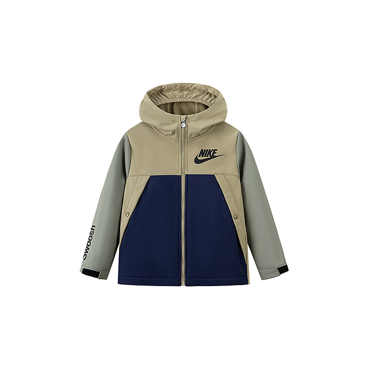 Куртки и пальто зимние детские Nike, хаки
Куртки и пальто зимние детские Nike, хаки