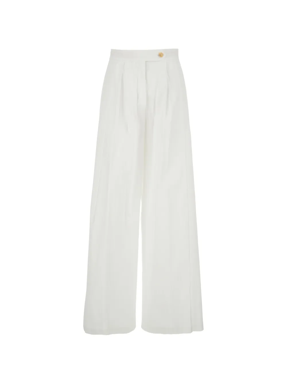 Брюки Buddy широкого кроя Semicouture, белый
Брюки Buddy широкого кроя Semicouture, белый