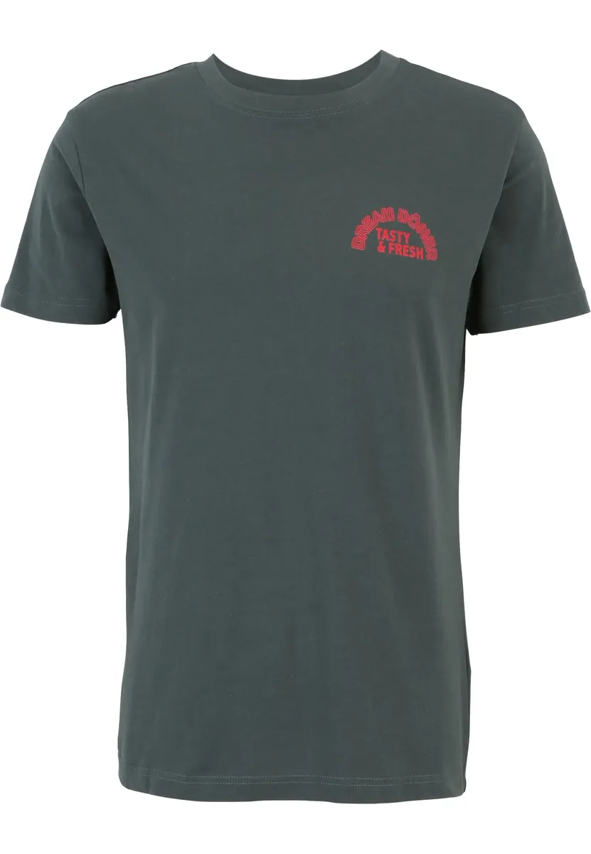 Футболка Mister Tee "Mister Tee Men's Dream Kebab Tee" Mistertee, зеленый
Футболка Mister Tee "Mister Tee Men's Dream Kebab Tee" Mistertee, зеленый