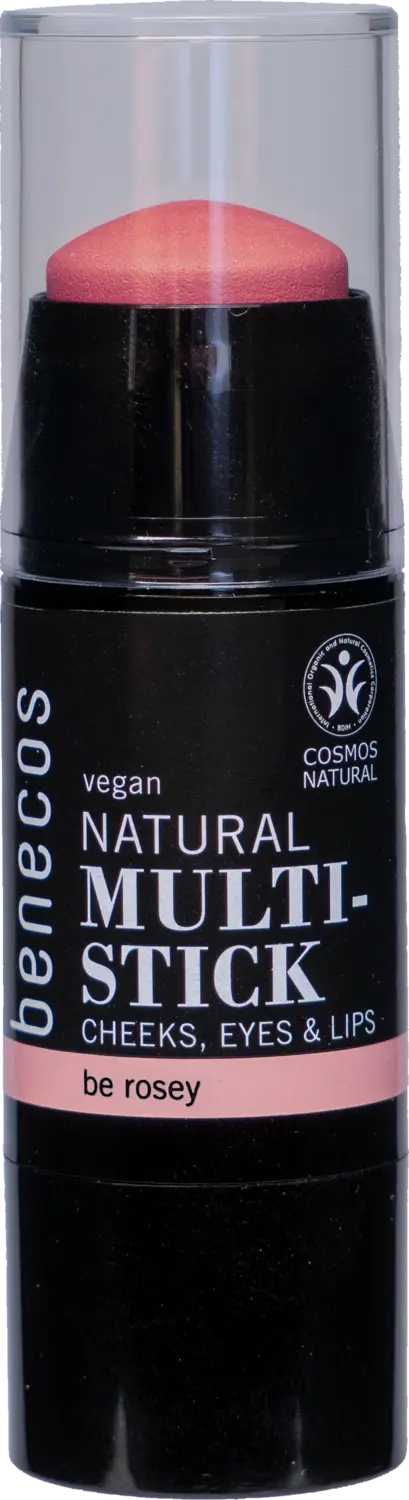 Румяна benecos Natural Multi-Stick be rosey
Румяна benecos Natural Multi-Stick be rosey