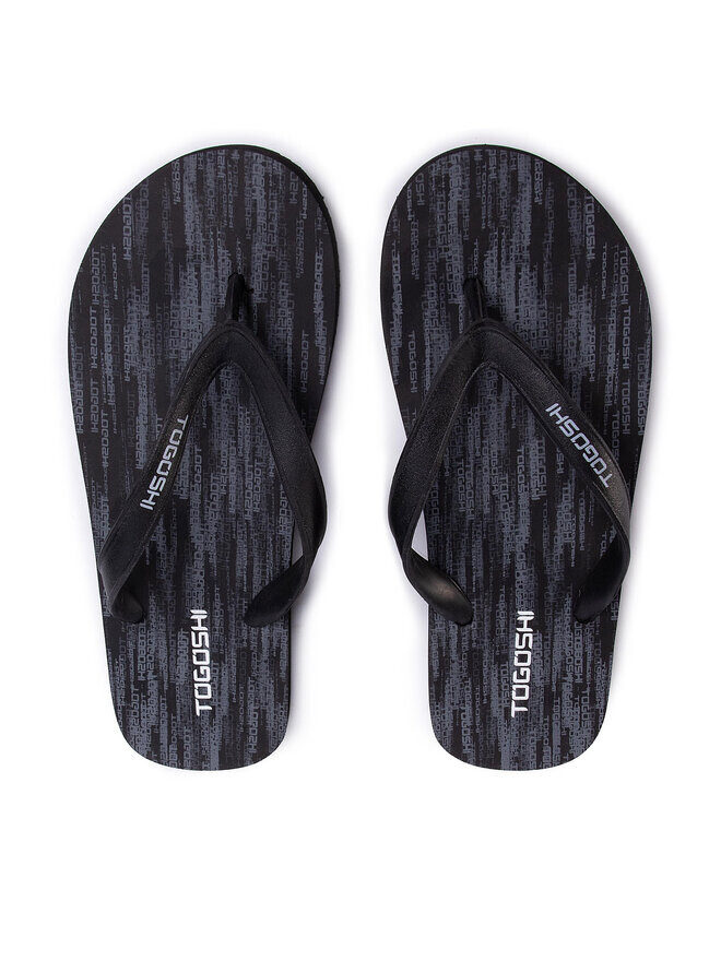Шлепанцы Togoshi, черный
Шлепанцы Togoshi, черный