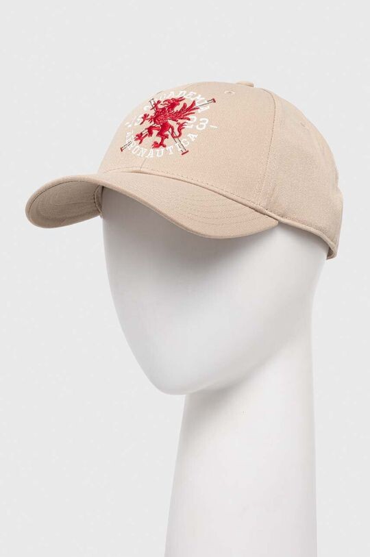 Кепка Aeronautica Militare, бежевый
Кепка Aeronautica Militare, бежевый