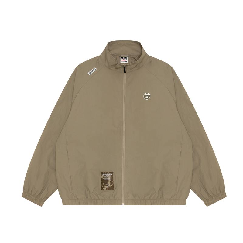 Aape Куртка с нашивкой логотипа, Brown BGD
Aape Куртка с нашивкой логотипа, Brown BGD