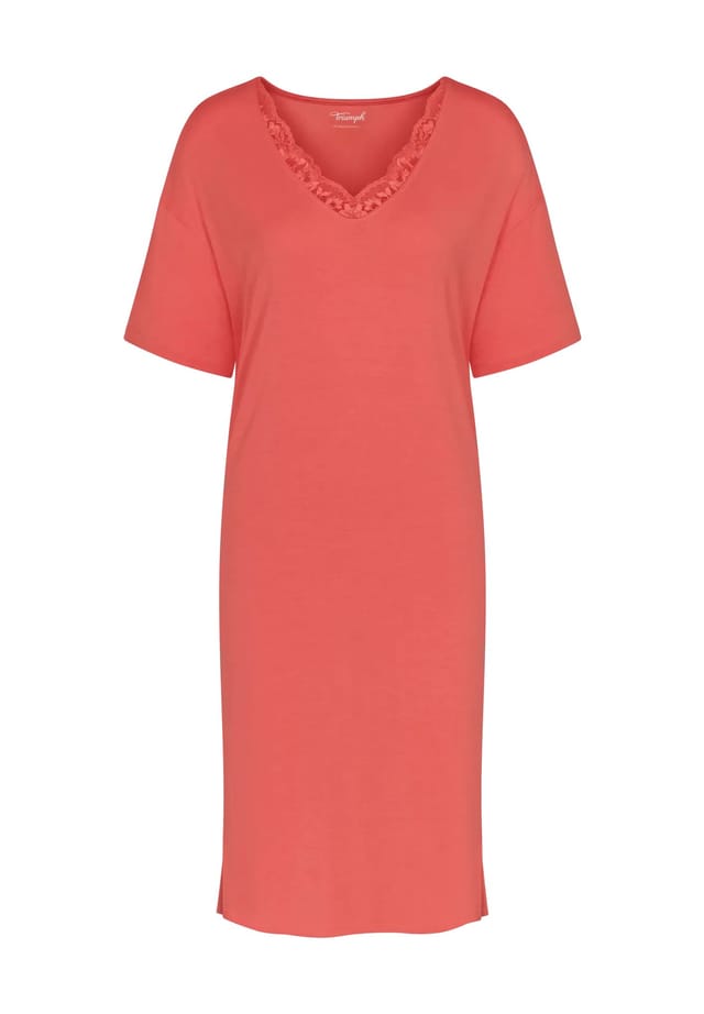 Нестареющая чувственность ночная рубашка с v-образным вырезом Triumph, цвет 7802 deep blush
Нестареющая чувственность ночная рубашка с v-образным вырезом Triumph, цвет 7802 deep blush