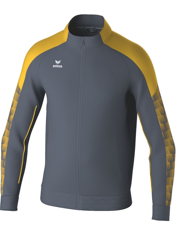 Спортивная куртка Evo Star Trainingsjacke erima, серый
Спортивная куртка Evo Star Trainingsjacke erima, серый
