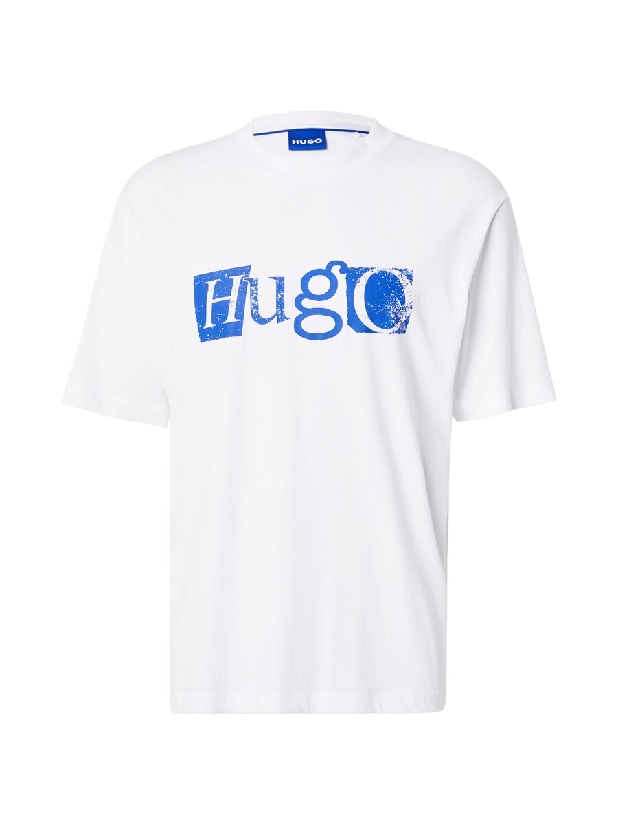 Футболка HUGO Nugix, White
Футболка HUGO Nugix, White