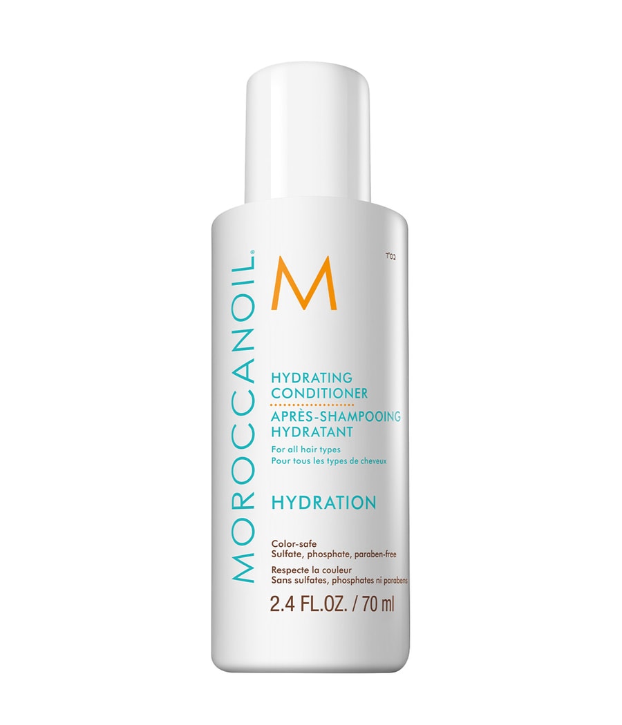 Кондиционер Moroccanoil Hydrating Conditioner, 70 ml
Кондиционер Moroccanoil Hydrating Conditioner, 70 ml