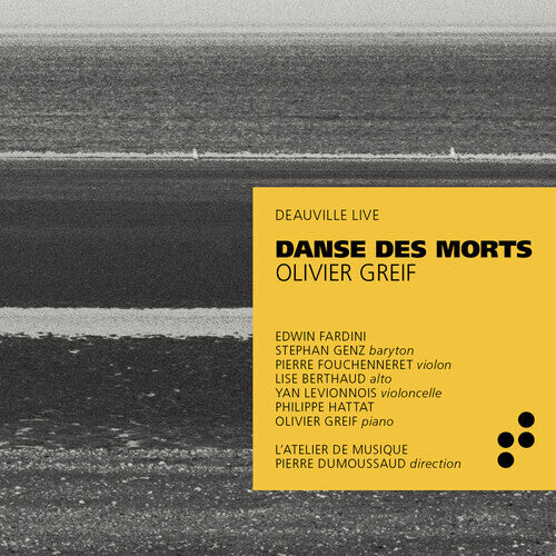 CD диск Greif: Danse Des Morts
CD диск Greif: Danse Des Morts