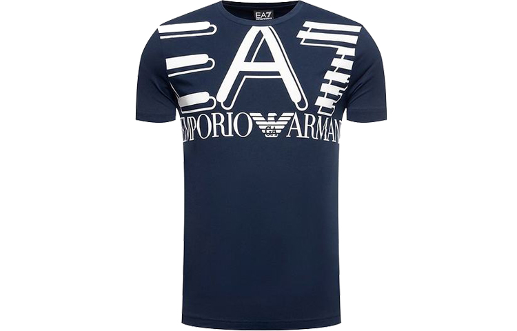 EMPORIO ARMANI Футболка EA7 SS22 мужская marine blue, Синий, EMPORIO ARMANI Футболка EA7 SS22 мужская marine blue
EMPORIO ARMANI Футболка EA7 SS22 мужская marine blue, Синий, EMPORIO ARMANI Футболка EA7 SS22 мужская marine blue