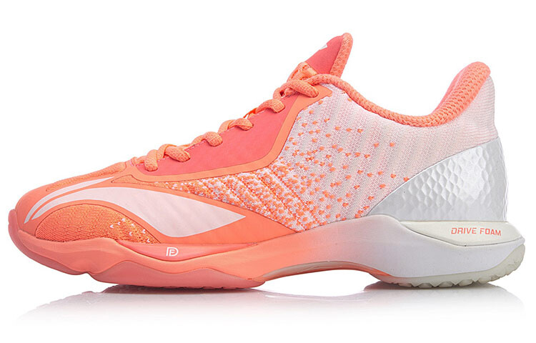 Кроссовки для бадминтона Raid женские с низким верхом Chalk White Lining 
Кроссовки для бадминтона Raid женские с низким верхом Chalk White Lining