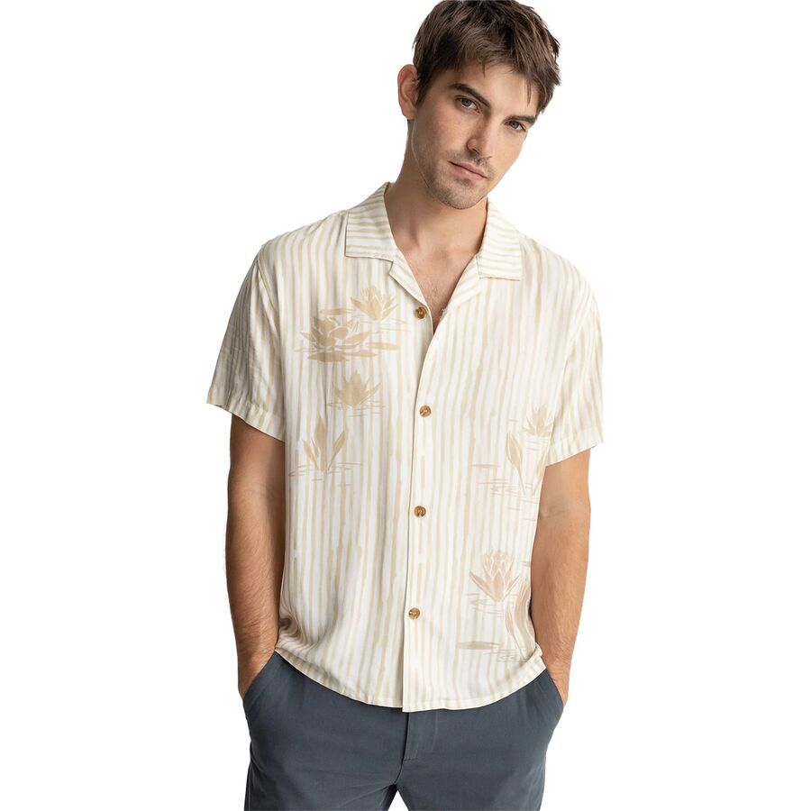 Футболка Rhythm Lily Stripe Cuban Rhythm, Camel
Футболка Rhythm Lily Stripe Cuban Rhythm, Camel