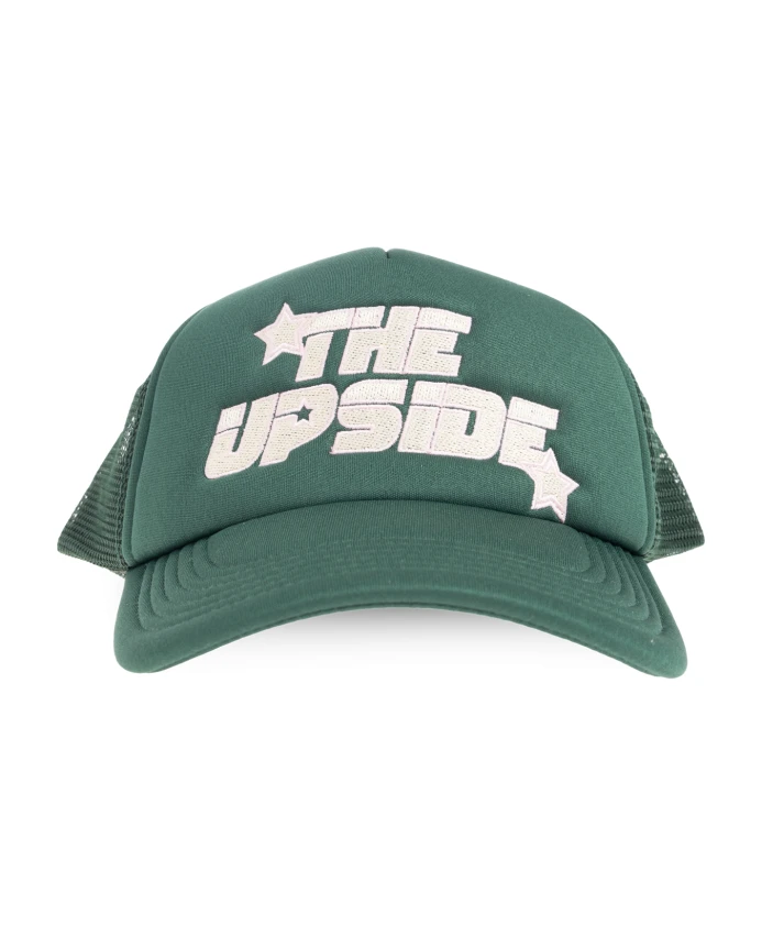 Кепка «Звездная пыль» The Upside, зеленый
Кепка «Звездная пыль» The Upside, зеленый