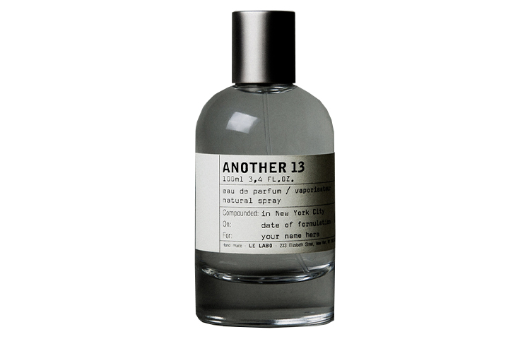 Парфюмерная вода Le Labo Another 13, 100 мл
Парфюмерная вода Le Labo Another 13, 100 мл