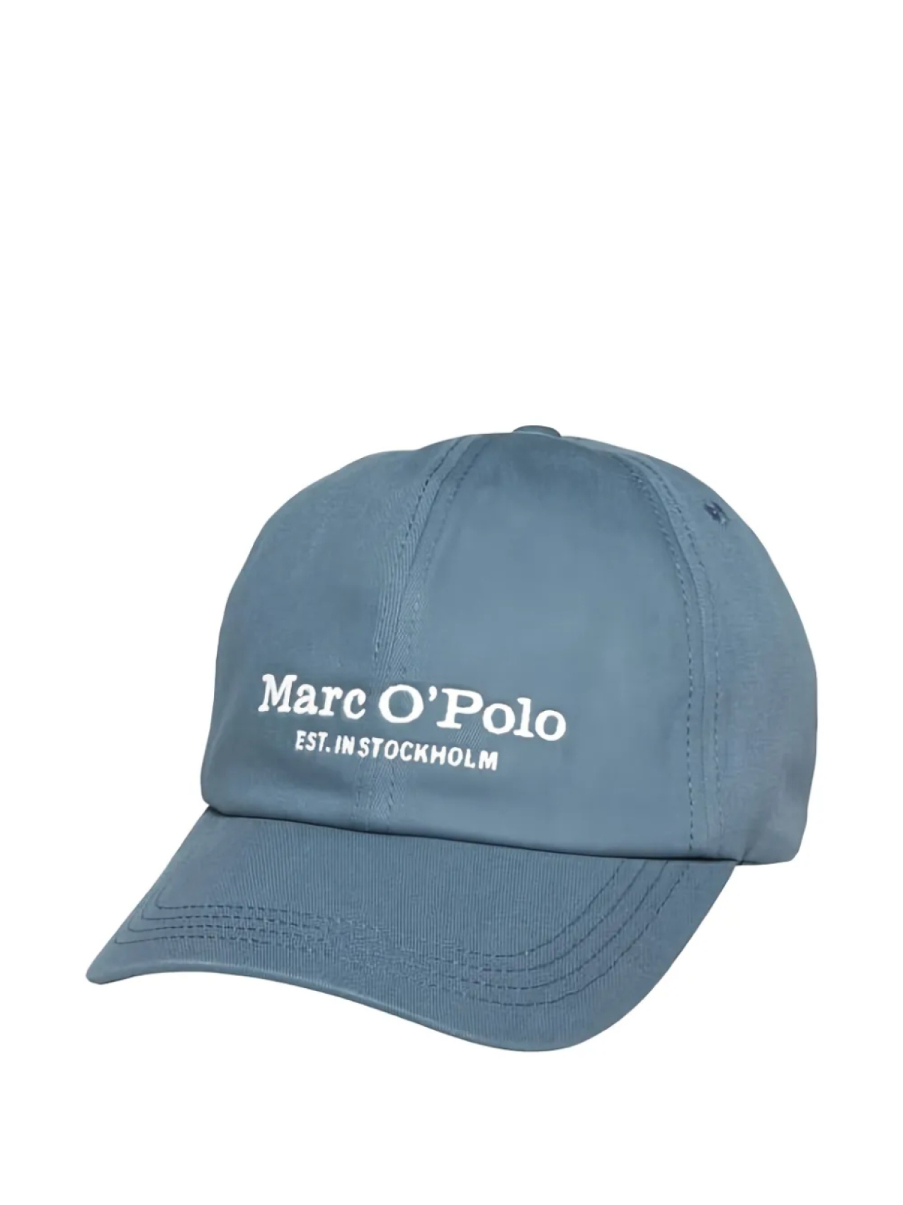 Marc O'Polo кепка с вышитым логотипом, синий
Marc O'Polo кепка с вышитым логотипом, синий