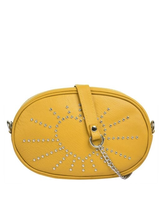 Fanny pack Cluty, желтый
Fanny pack Cluty, желтый