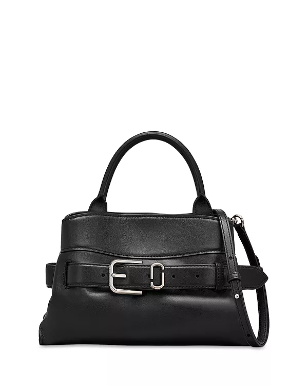 Маленькая кожаная сумка "Дакота" Marc Jacobs, черный
Маленькая кожаная сумка "Дакота" Marc Jacobs, черный