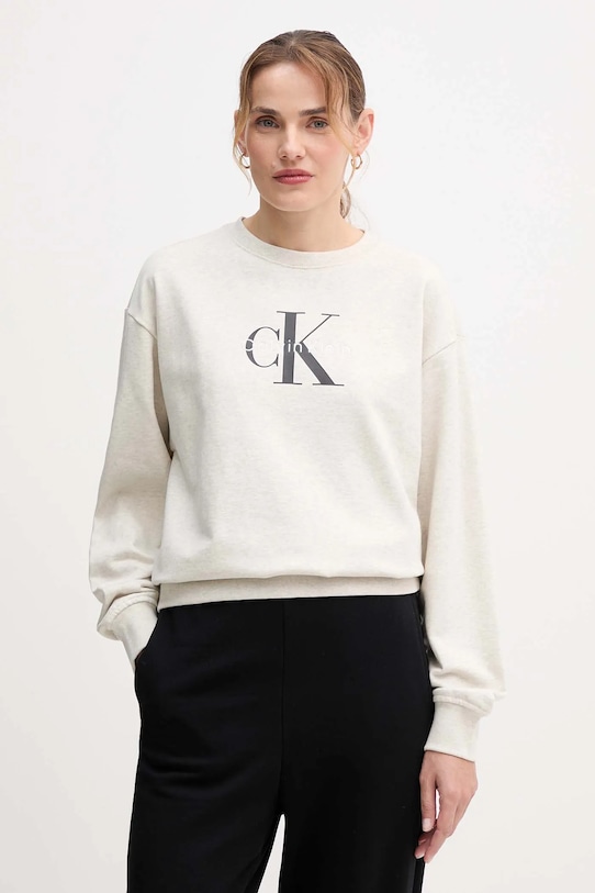 Толстовка Calvin Klein Jeans, бежевый
Толстовка Calvin Klein Jeans, бежевый