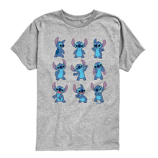 Футболка с принтом Lilo & Stitch для мальчиков 8-20 Disney, Athletic Heather
Футболка с принтом Lilo & Stitch для мальчиков 8-20 Disney, Athletic Heather