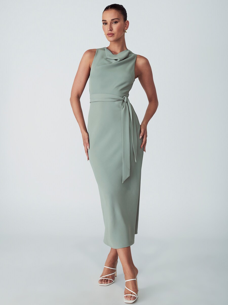 Макси платье Willa Reani, Green
Макси платье Willa Reani, Green