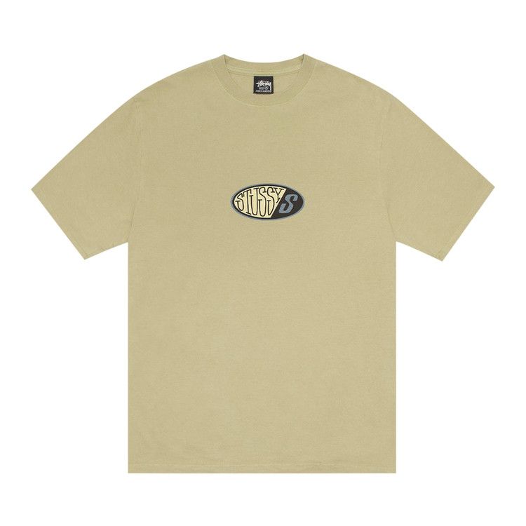 Футболка Stussy Pitstop Tee Pigment Dyed, Elm
Футболка Stussy Pitstop Tee Pigment Dyed, Elm