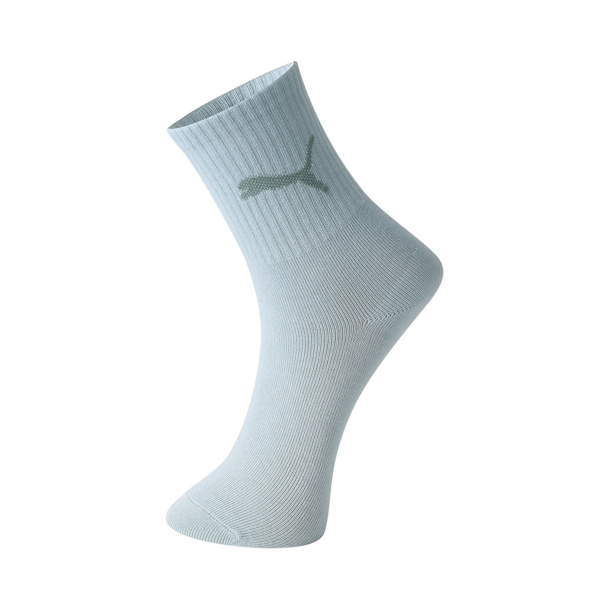 Высокие носки унисекс 1 упаковка PUMA, мята
Высокие носки унисекс 1 упаковка PUMA, мята