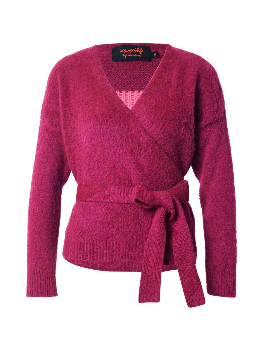 Вязаный кардиган miss goodlife, Berry
Вязаный кардиган miss goodlife, Berry