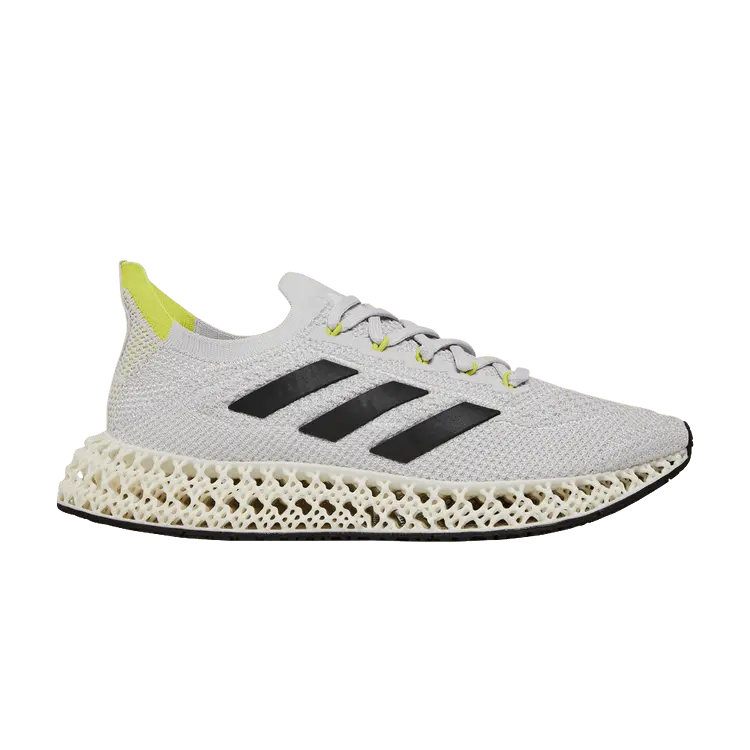Кроссовки adidas 4DFWD 'Halo Silver', серебряный
Кроссовки adidas 4DFWD 'Halo Silver', серебряный