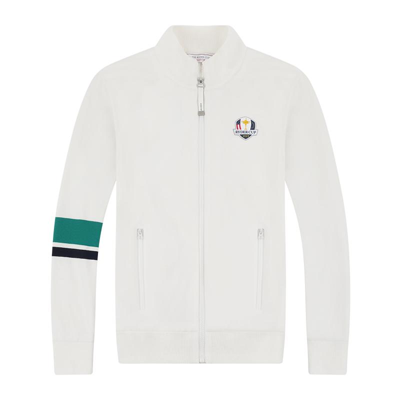 Джемпер мужской RYDER CUP EST.1927, белый
Джемпер мужской RYDER CUP EST.1927, белый