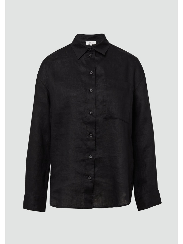 Блузка 9999_черная s.Oliver
Блузка 9999_черная s.Oliver