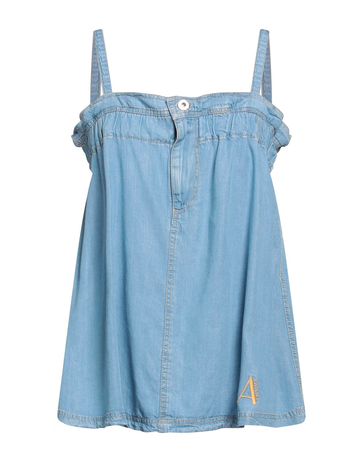 Топ Twinset, синий
Топ Twinset, синий