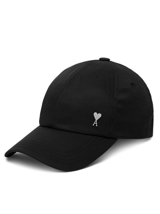 Бейсболка UCP023.PA0007 Ami Paris, чёрный
Бейсболка UCP023.PA0007 Ami Paris, чёрный