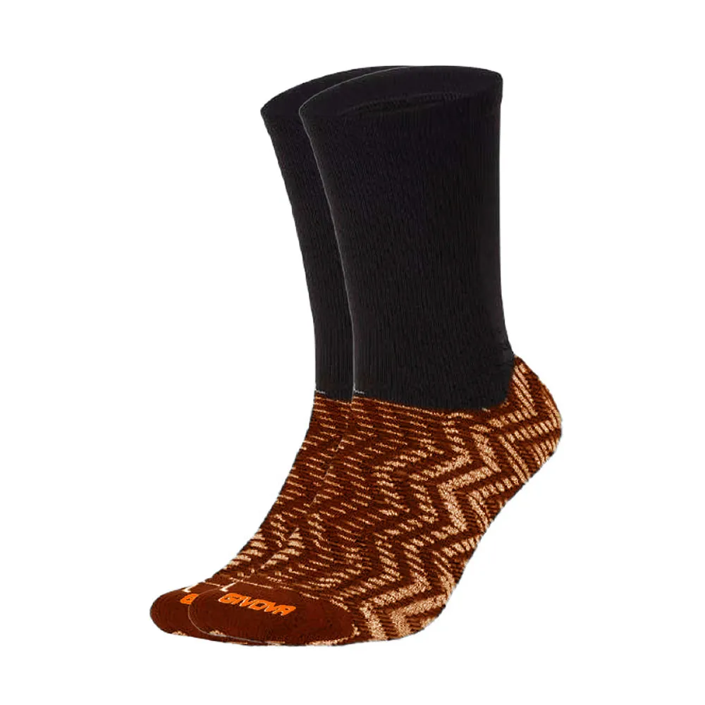 Носки Givova Grip short, черный
Носки Givova Grip short, черный