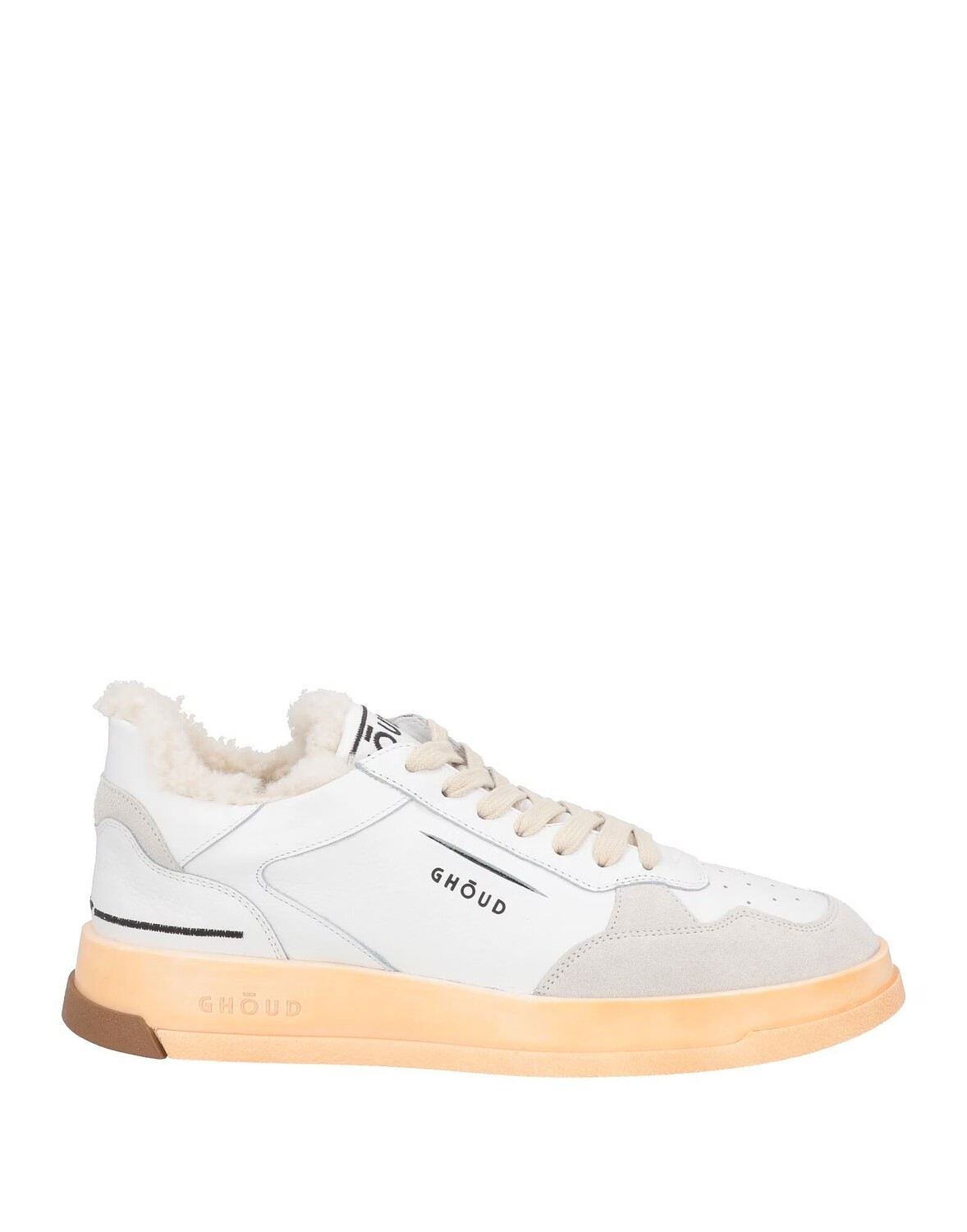 Кеды Ghōud Venice, белый
Кеды Ghōud Venice, белый