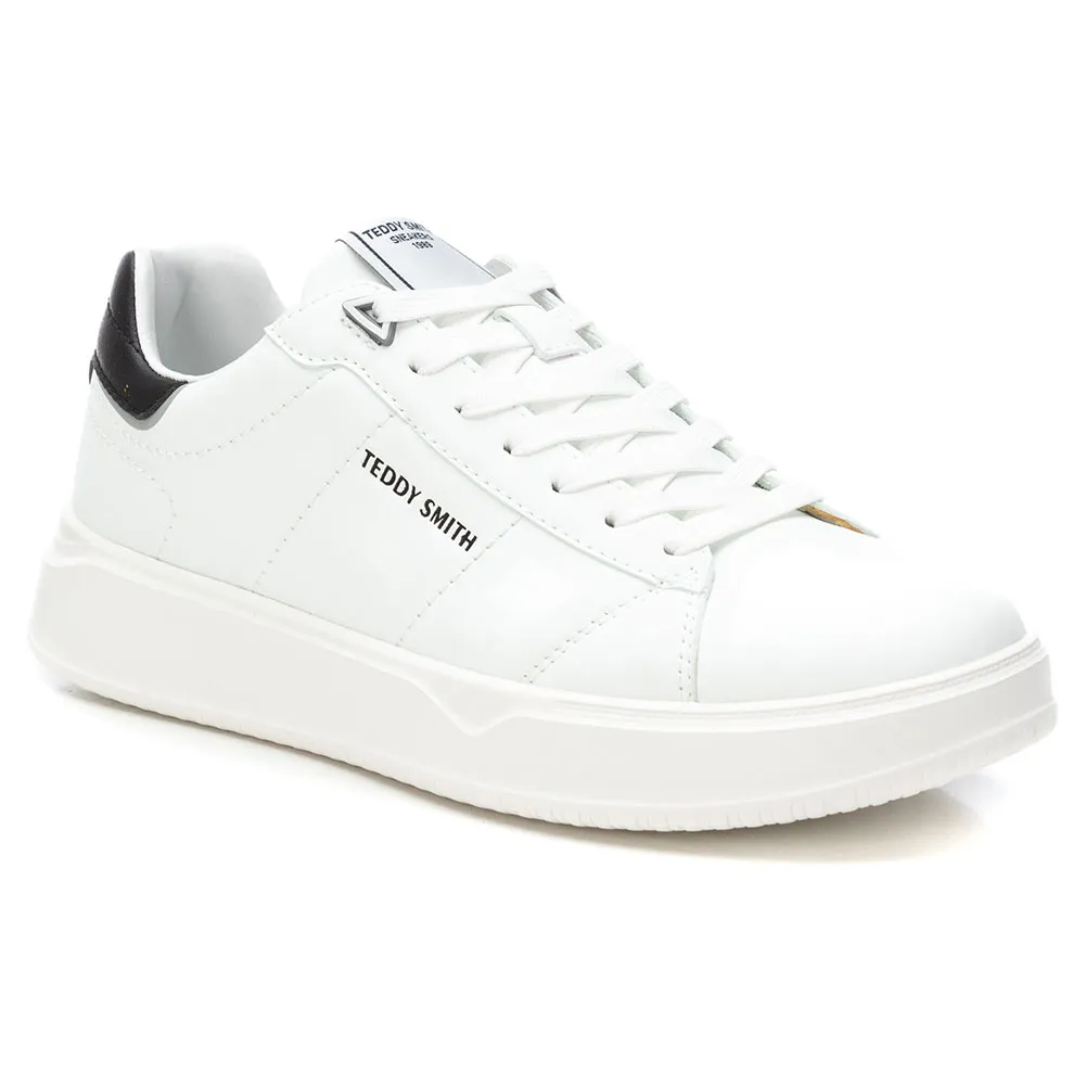 Кроссовки Teddy Smith 120183, белый
Кроссовки Teddy Smith 120183, белый