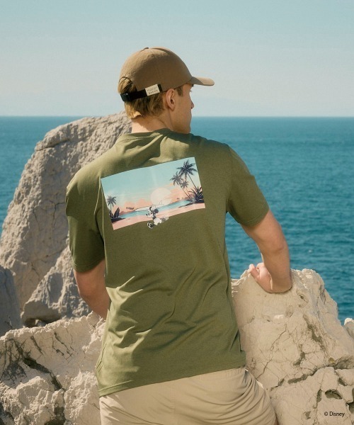 Футболка мужская с коротким рукавом, принт «Микки Маус / Амфибия» Disney, цвет хаки
Футболка мужская с коротким рукавом, принт «Микки Маус / Амфибия» Disney, цвет хаки