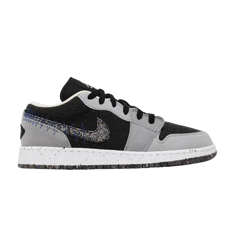 Кроссовки Air Jordan Air Jordan 1 Low SE GS 'Crater', серый
Кроссовки Air Jordan Air Jordan 1 Low SE GS 'Crater', серый