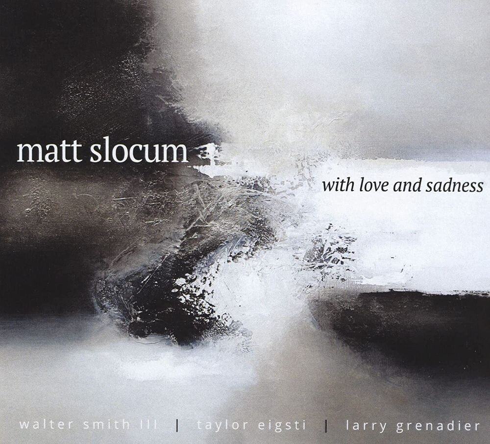 Диск CD With Love & Sadness - Matt Slocum
Диск CD With Love & Sadness - Matt Slocum