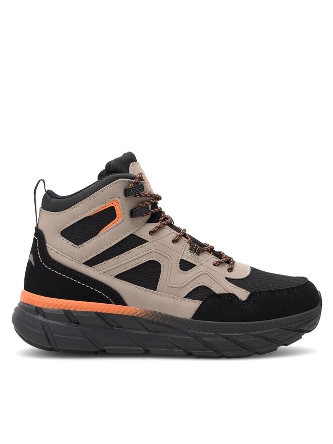 Треккинговая обувь Sprandi Botas TEC, серый
Треккинговая обувь Sprandi Botas TEC, серый