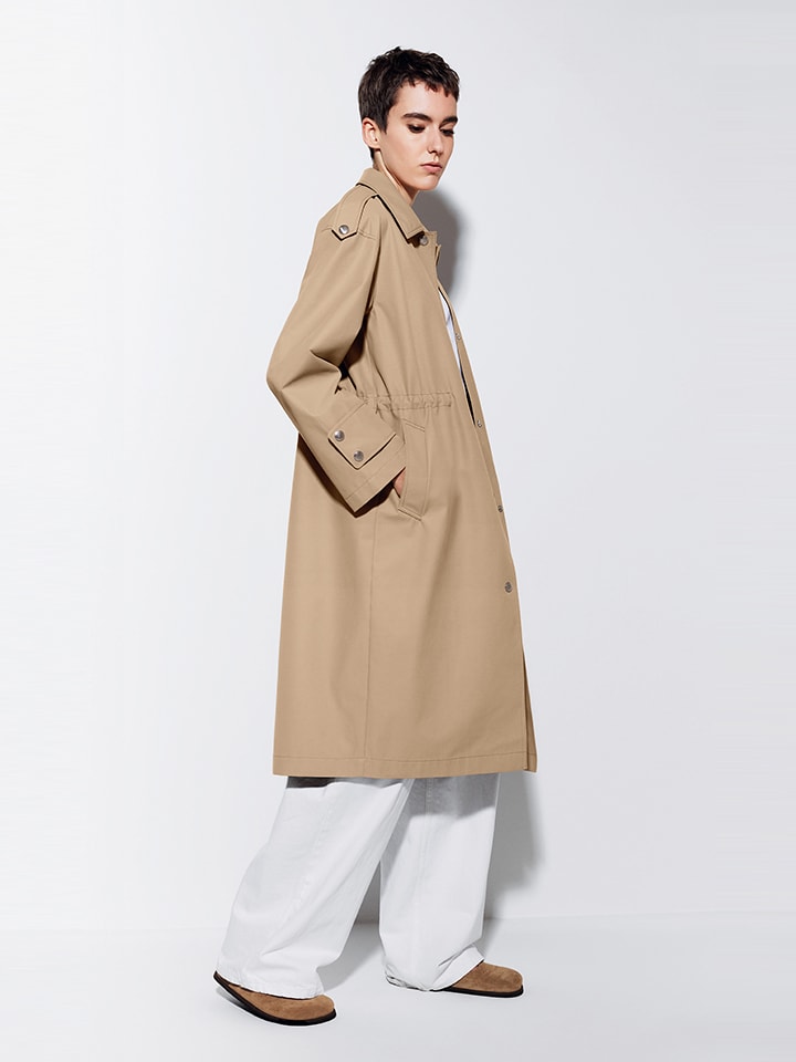 Пальто Fuchs Schmitt, бежевый
Пальто Fuchs Schmitt, бежевый