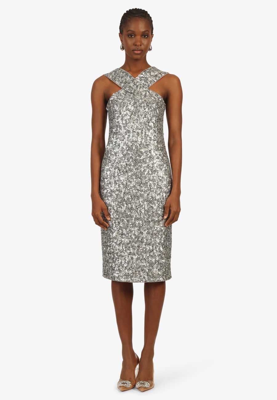 Платье Kraimod Cocktail dress / Party dress, Silber/Schwarz/Silver-Coloured
Платье Kraimod Cocktail dress / Party dress, Silber/Schwarz/Silver-Coloured